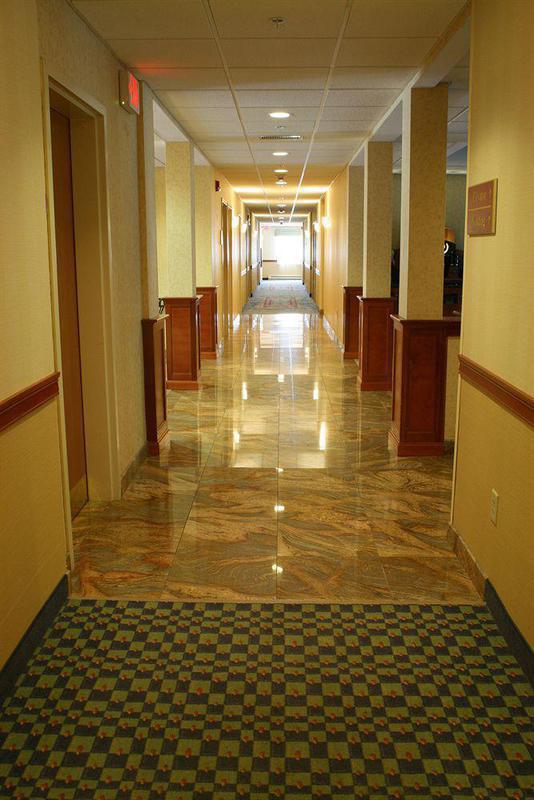 Holiday Inn Express Hotel & Suites Boston - Marlboro By Ihg Hudson Interior foto