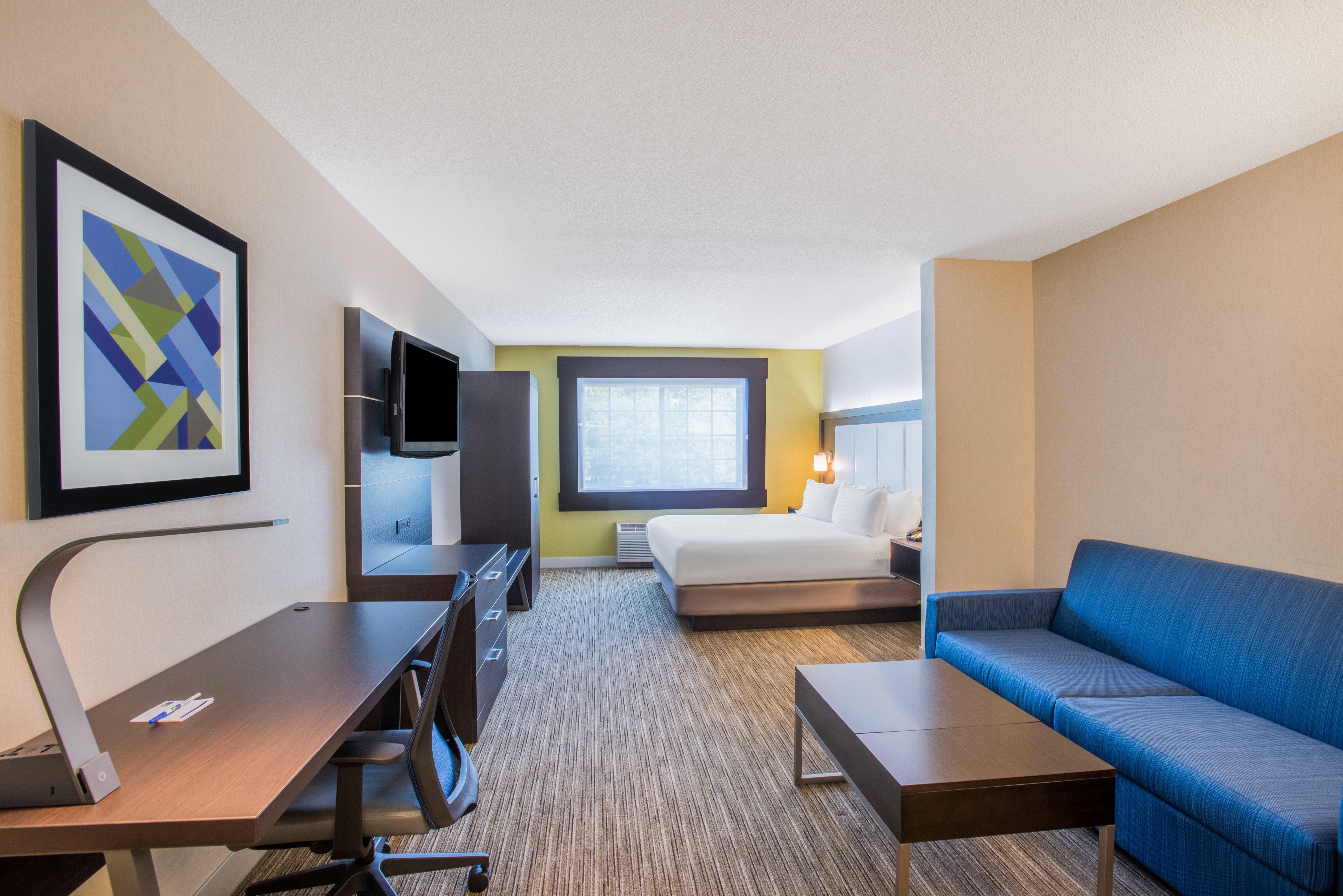 Holiday Inn Express Hotel & Suites Boston - Marlboro By Ihg Hudson Exterior foto