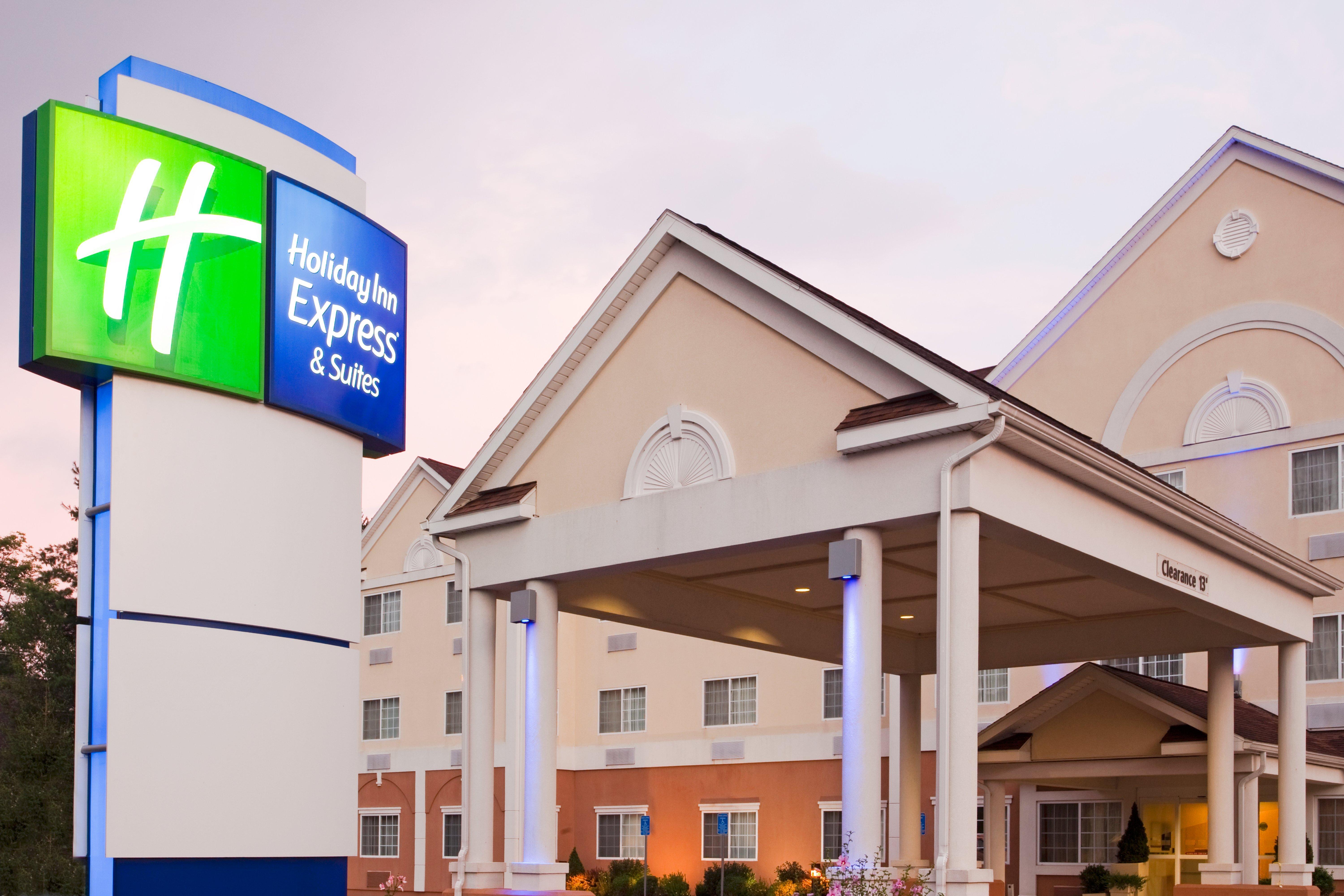 Holiday Inn Express Hotel & Suites Boston - Marlboro By Ihg Hudson Exterior foto